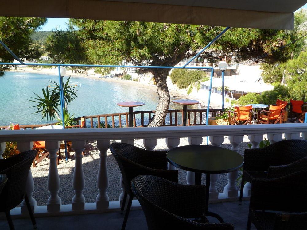 Liberty II Hotel Agia Marina  Exterior photo